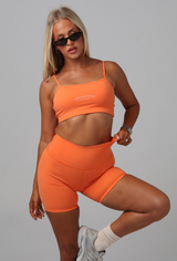 Nectarine Biker Shorts