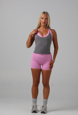 Rain Halter Tank