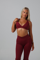 Burnt Cherry Chance Crop