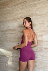 Boysenberry Porsha Tank