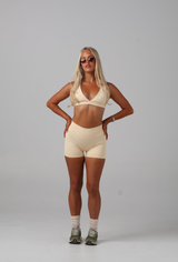 Butter Cream Butter Booty Shorts