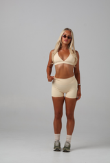 Butter Cream Butter Booty Shorts