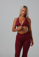 Burnt Cherry Chance Crop