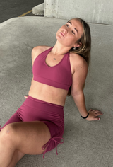 Boysenberry Coastal Halter