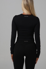 Black Every day Flares