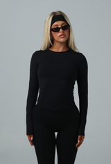 Black Long Sleeve