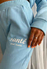 Baby Blue Sweats