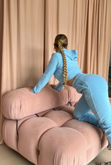 Baby Blue Sweats