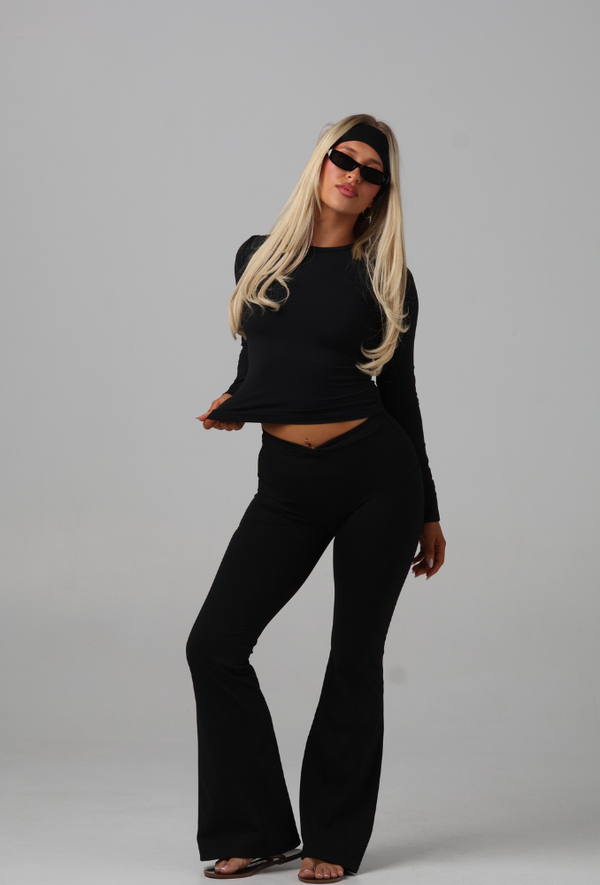 Black Long Sleeve