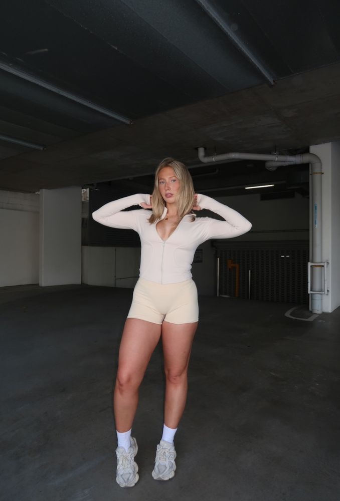Milk Rover Jacket