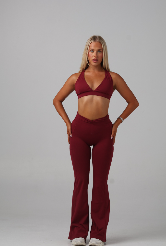 Burnt Cherry Chance Crop