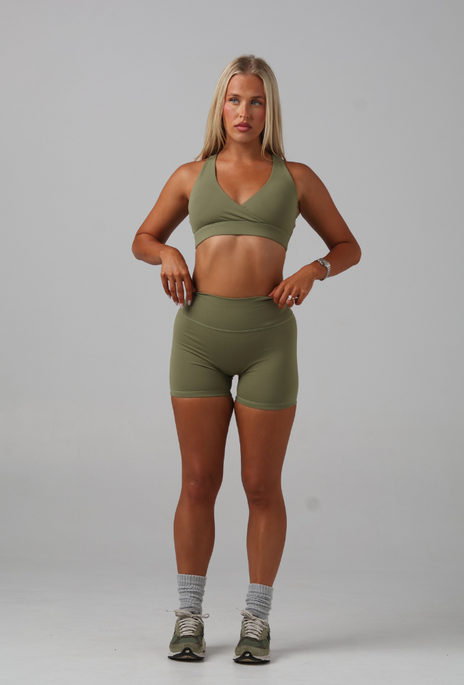 Amazon Butter Booty Shorts