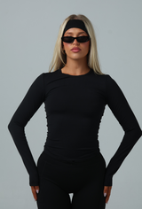 Black Long Sleeve