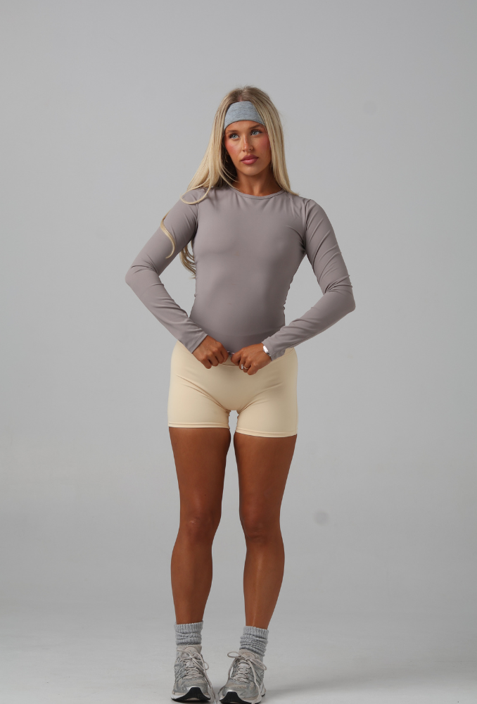 Steel Long Sleeve
