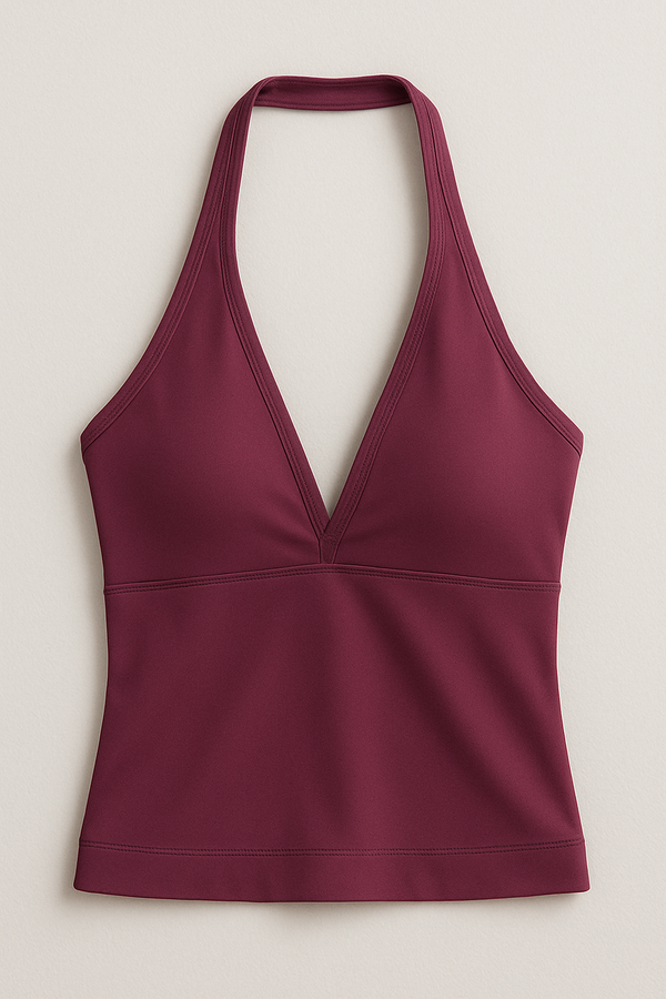 Boysenberry Porsha Tank