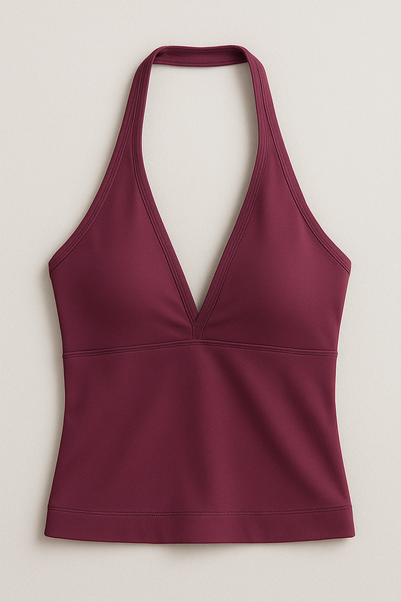 Boysenberry Porsha Tank