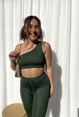 Forest  Snatched Leggings