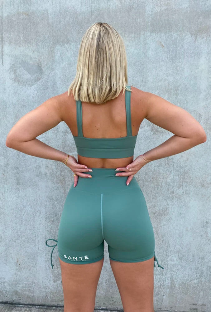 Kiwi Tie up Shorts