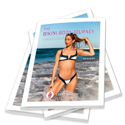 Bikini body program sale